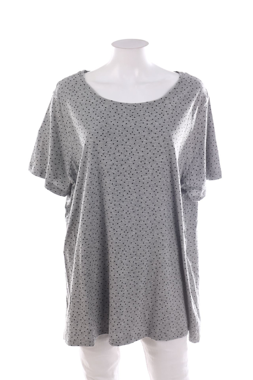 Ohne Label - Kurzarm-Shirt - 50