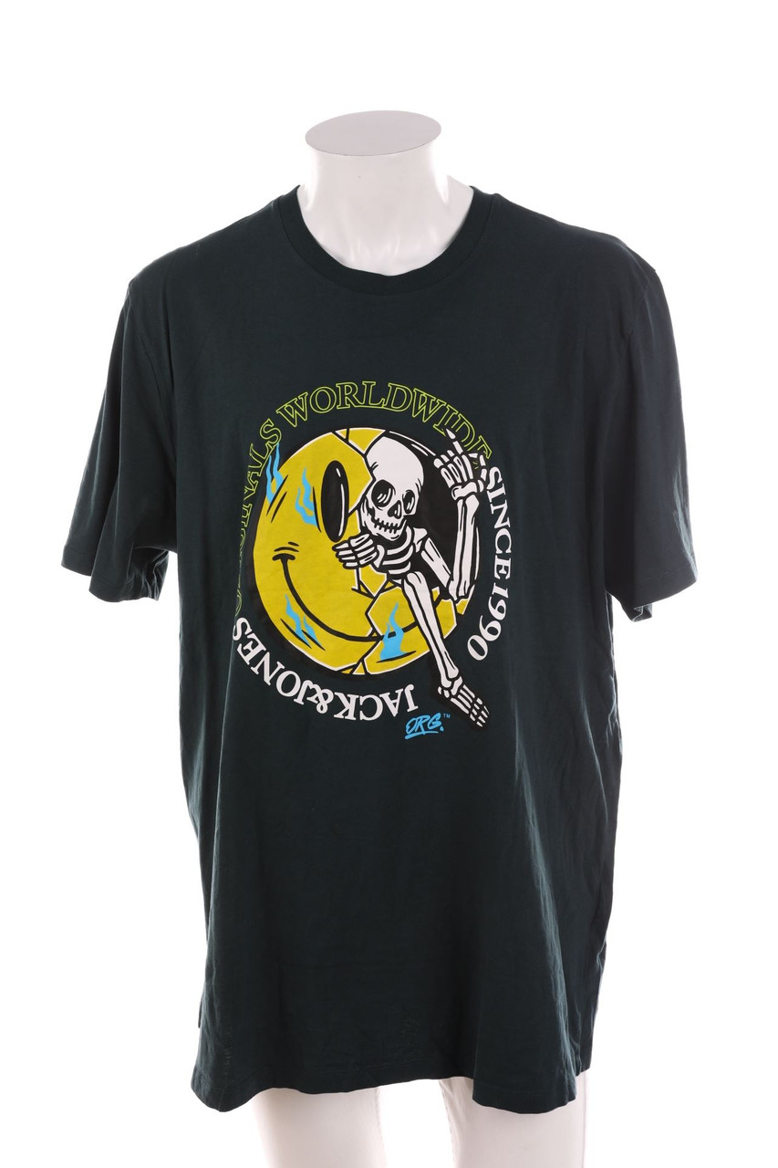 JACK & JONES - T-Shirt - XXXXL