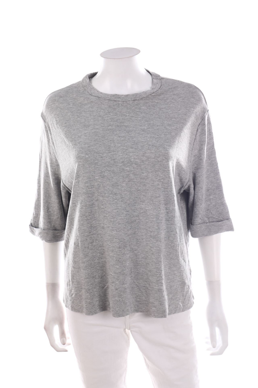 MANGO - Kurzarm-Shirt - 2XL