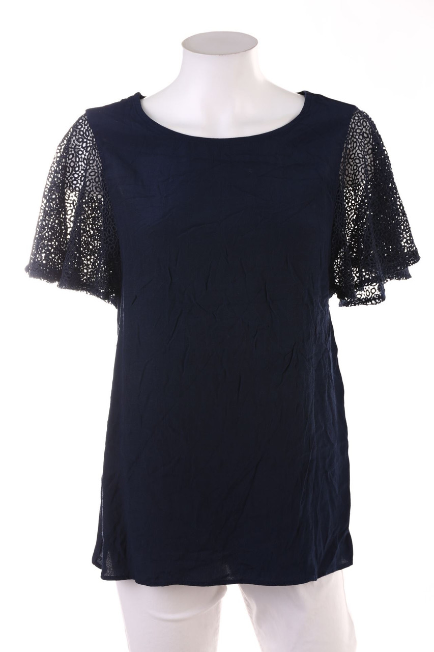 C&A - Kurzarm-Bluse - M