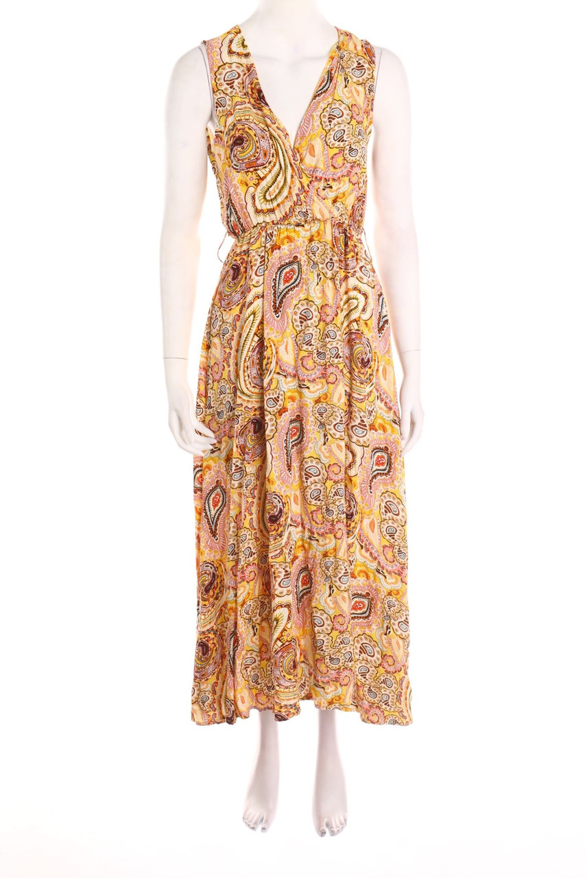 Chicorée - Maxi-Kleid - S