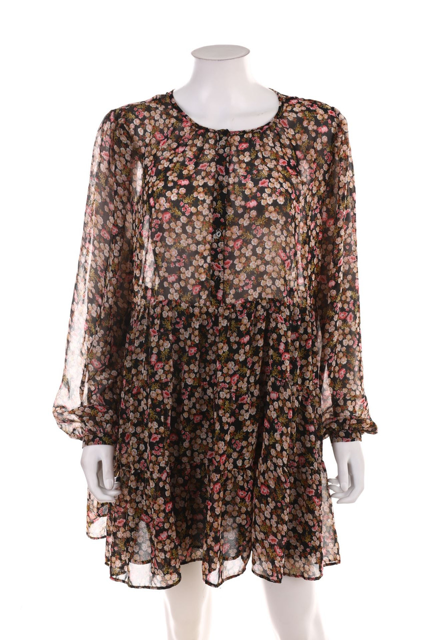 ZARA - Minikleid - 2XL