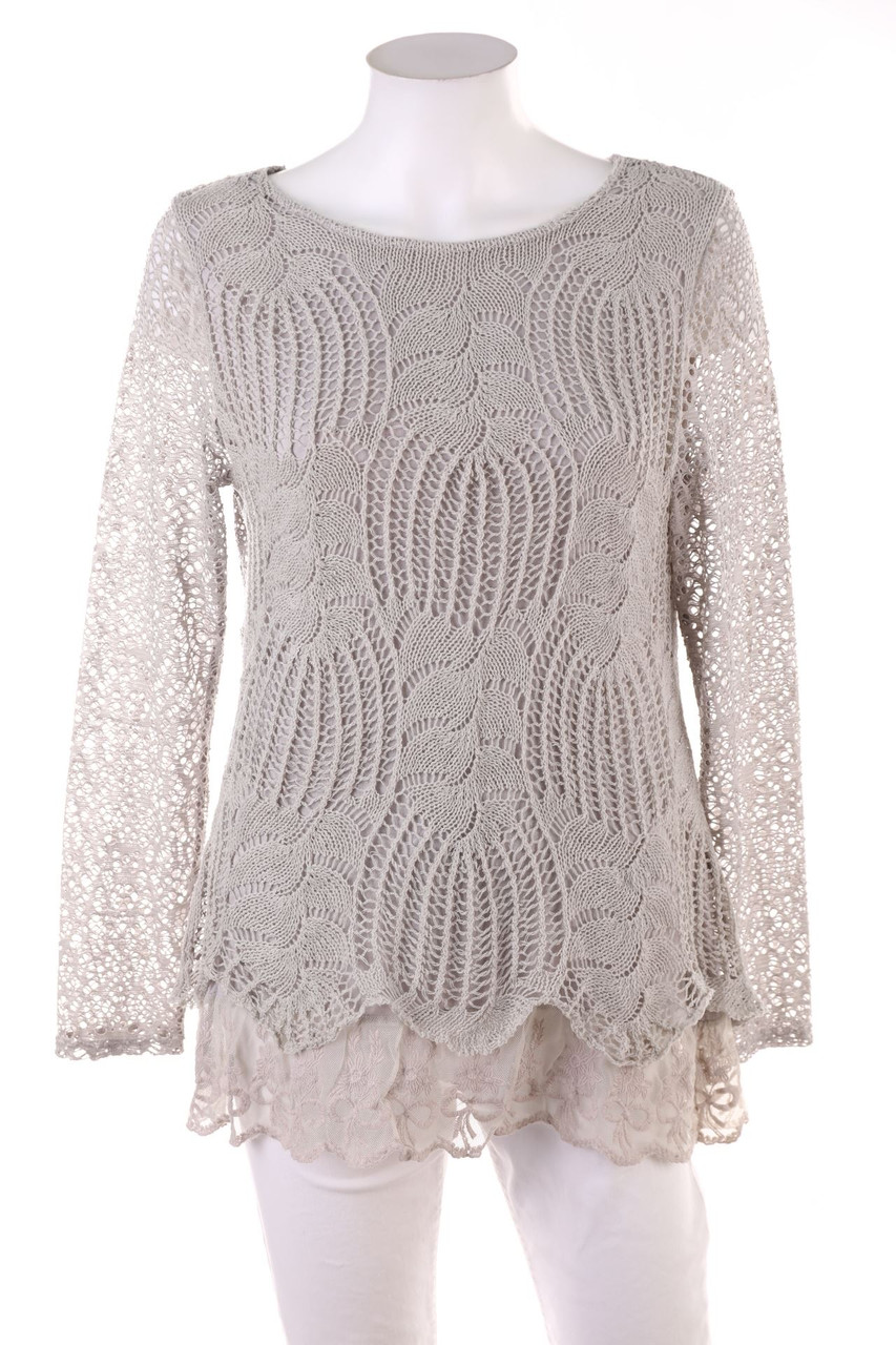 Laura Torelli - Strick-Pullover - S