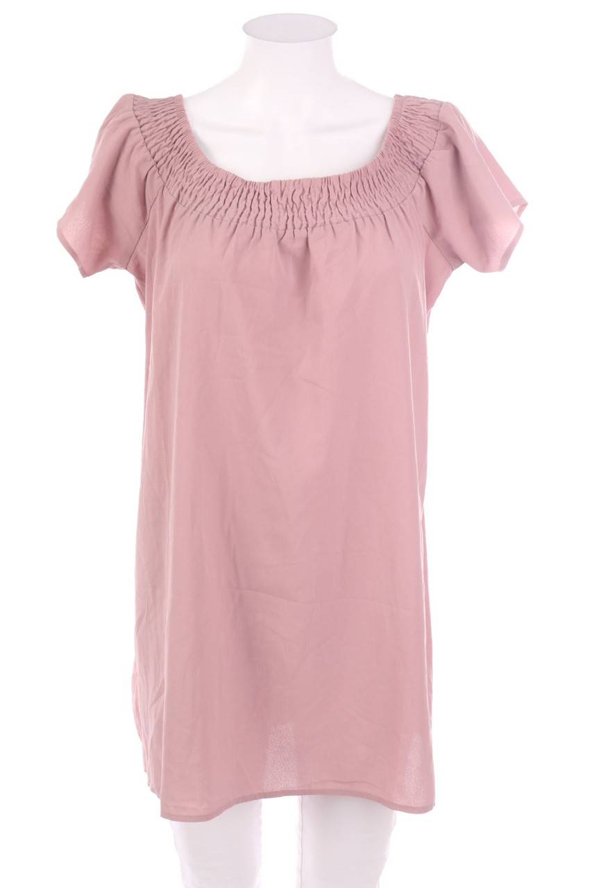 Ohne Label - Carmen-Bluse - XL