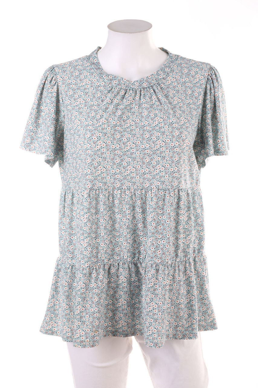 SECONDHAND - Kurzarm-Shirt - M