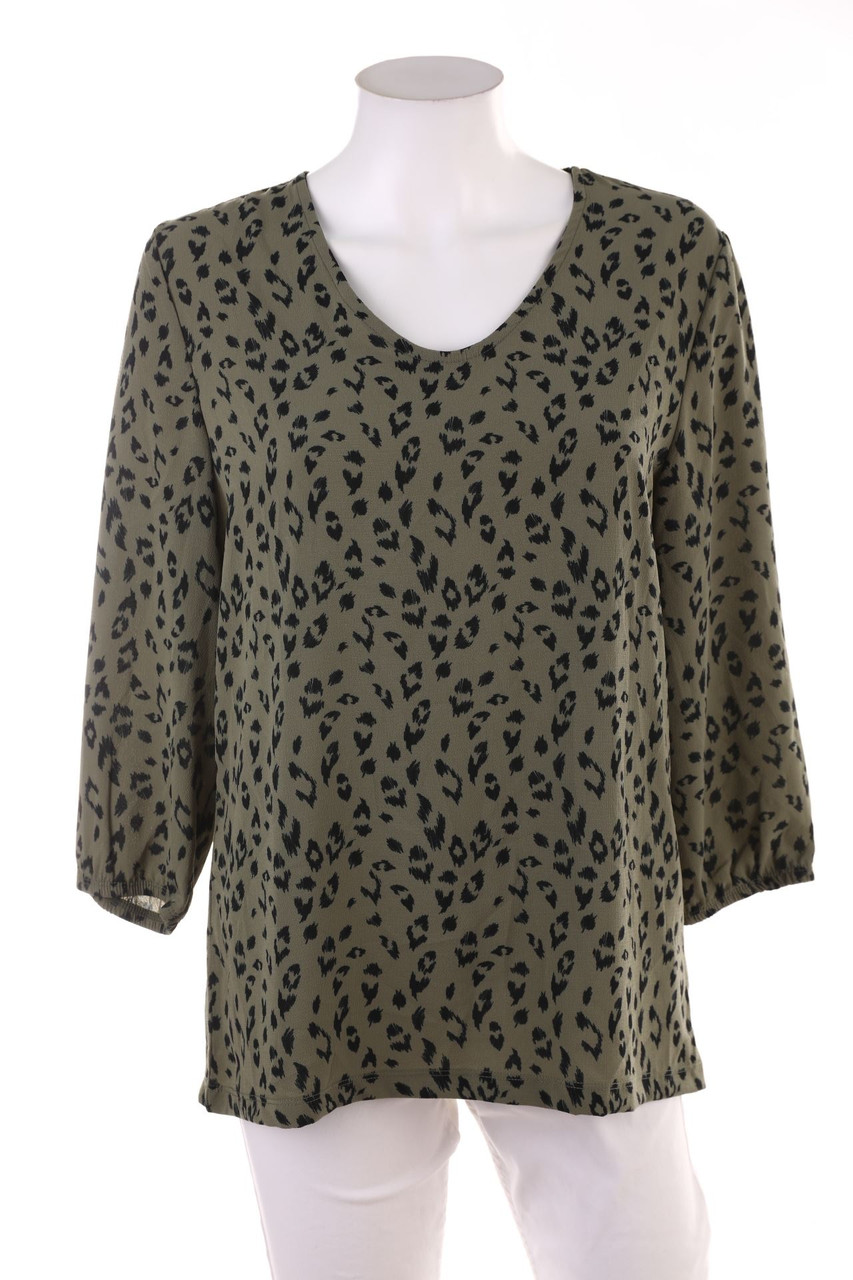 House of Grace - 3/4-Arm-Shirt - M