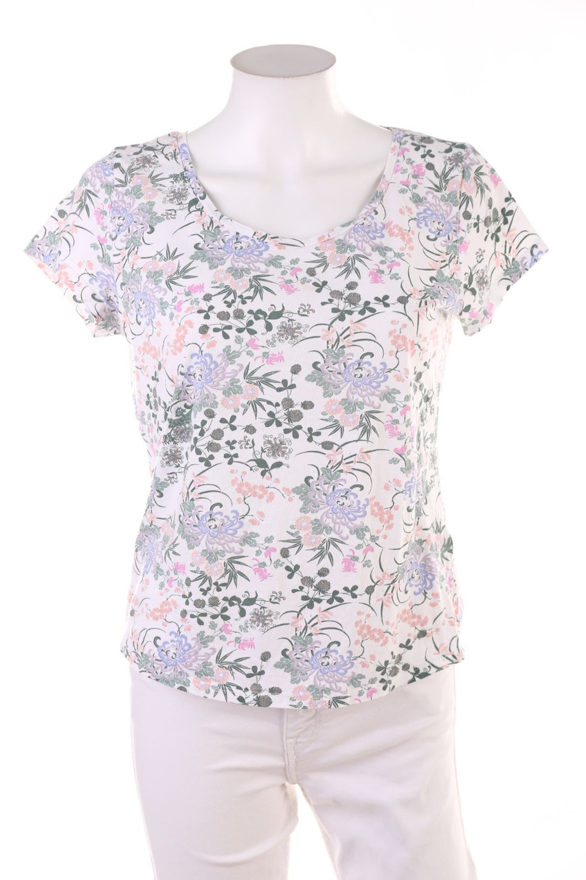 ESPRIT - Kurzarm-Shirt - S