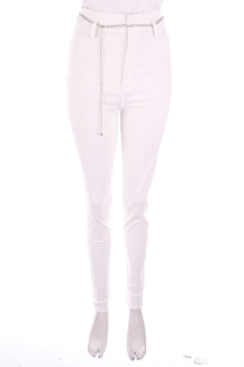 Ohne Label - Skinny-Jeans - S