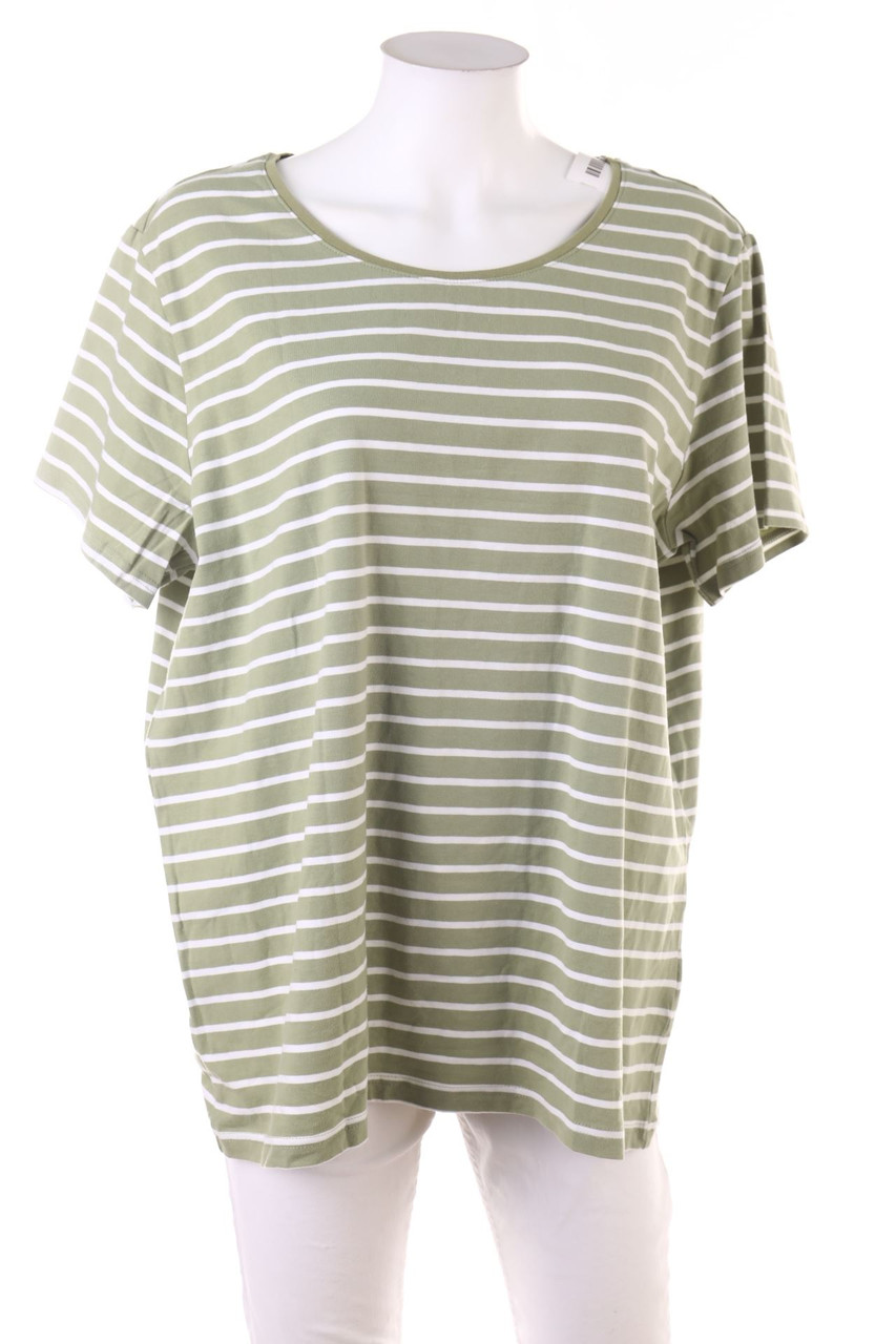 Janina - Kurzarm-Shirt - XL