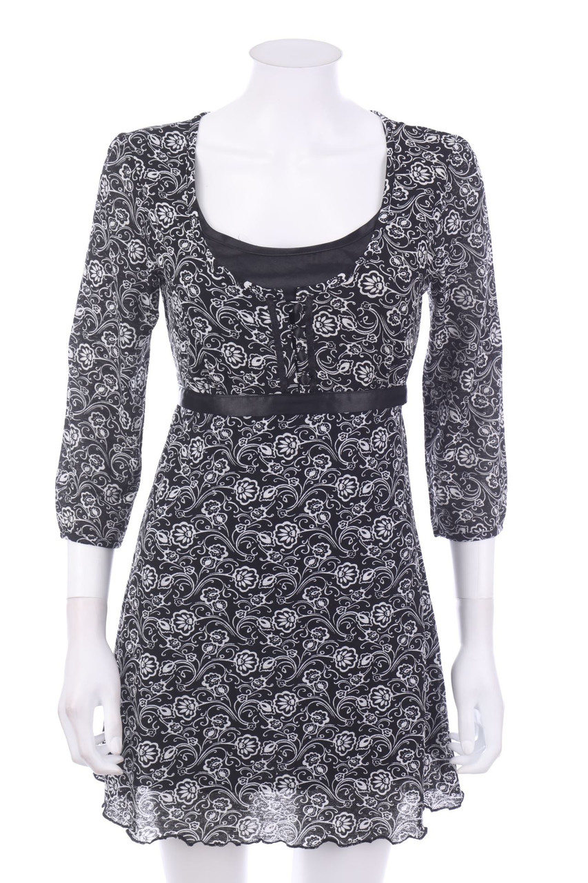 RASPBERRY collection - Minikleid - S