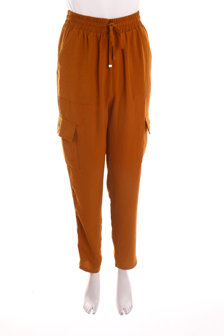 Yessica by C&A - Jogger-Hose mit aufgesetzten Taschen - XS