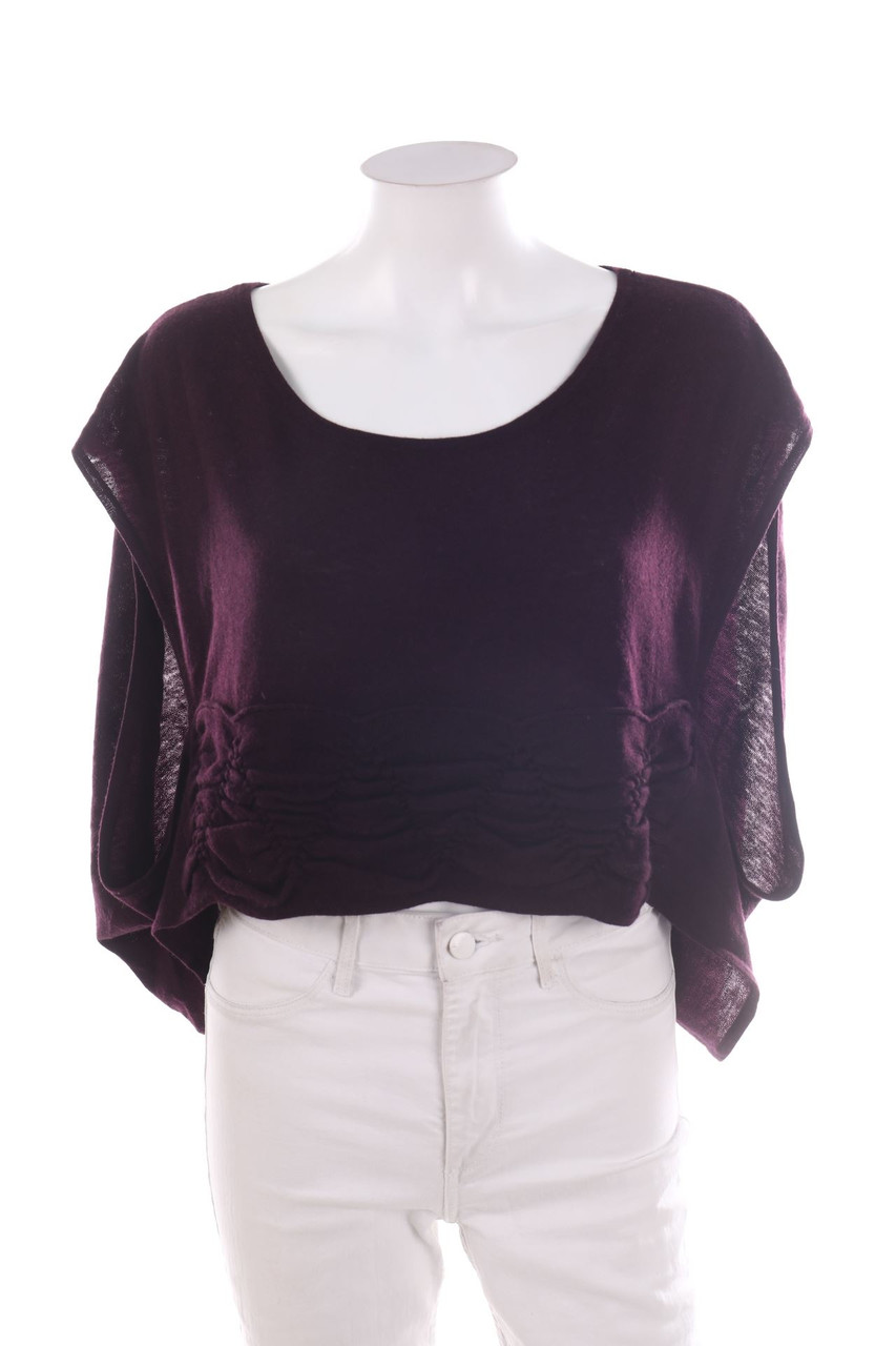 LAUREN VIDAL - Strick-Pullover mit Wolle - S