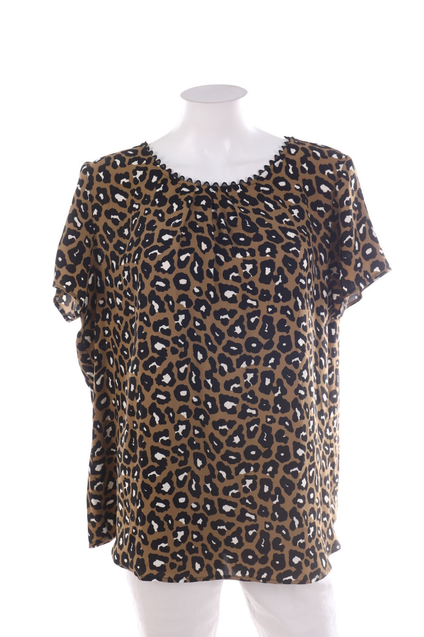 s.Oliver - Kurzarm-Shirt - 3XL