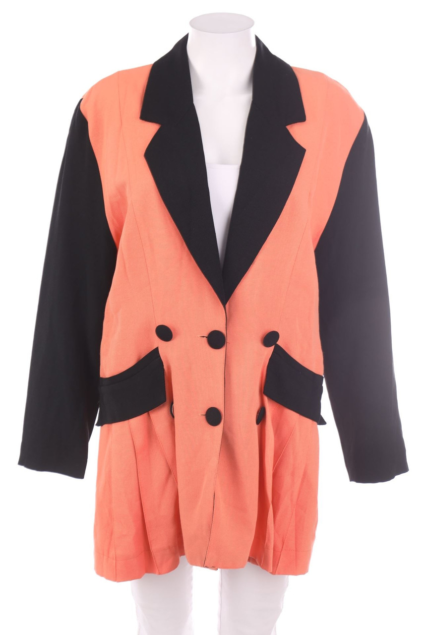 Ohne Label - Blazer-Jacke - D 36