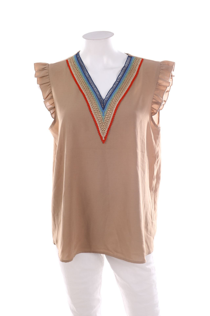 SECONDHAND - Kurzarm-Shirt - L