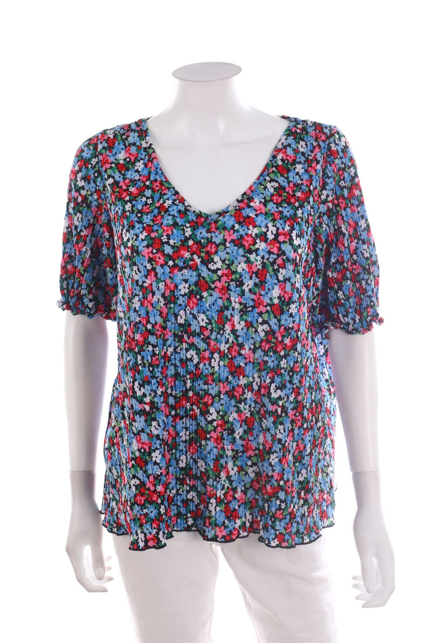 page one - Kurzarm-Shirt - S