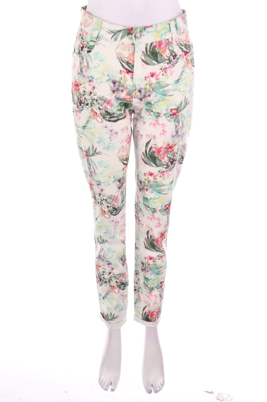 ANNA MONTANA - Skinny-Hose - L