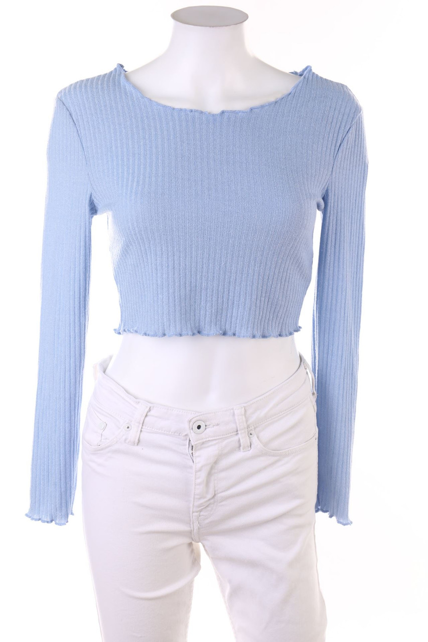 SHEIN - Longsleeve-Shirt - S