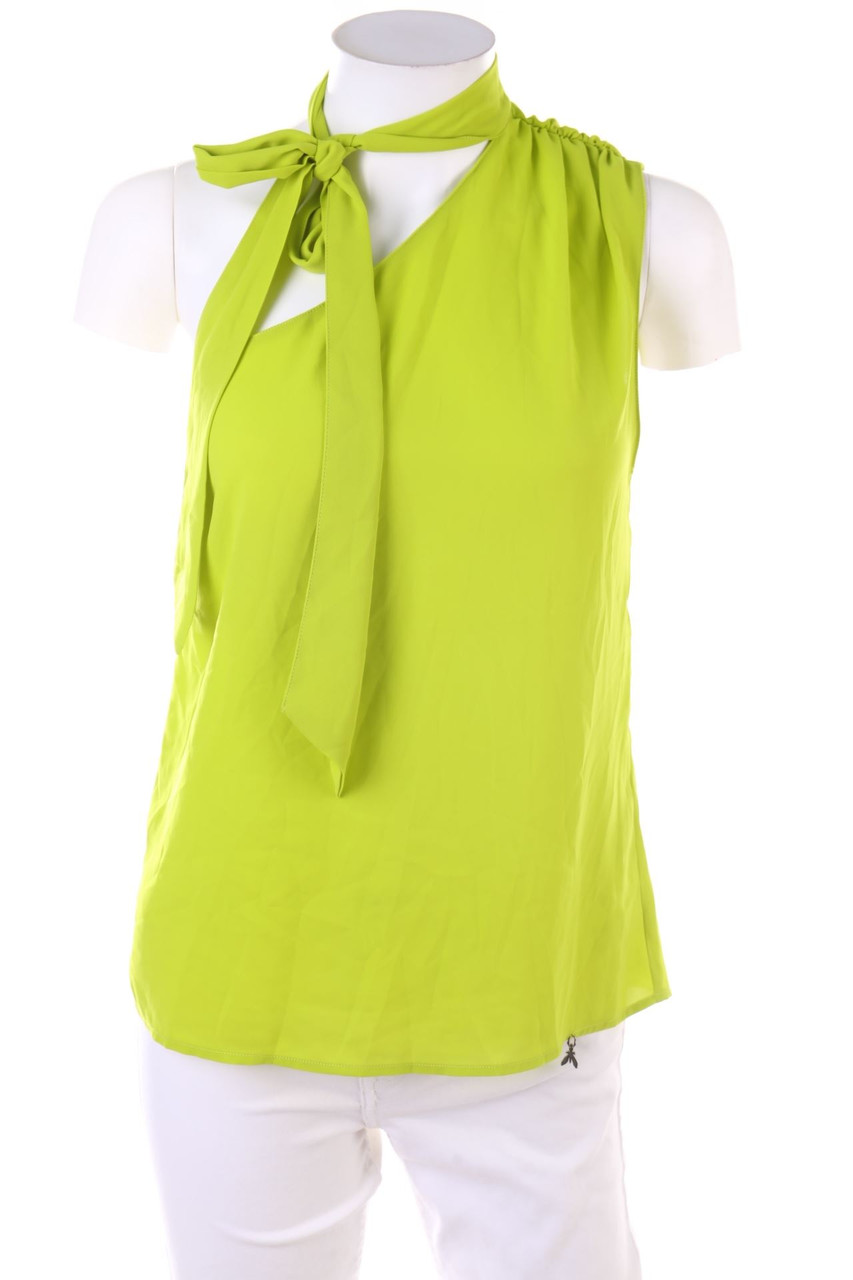 PATRIZIA PEPE - Schluppen-Bluse - S