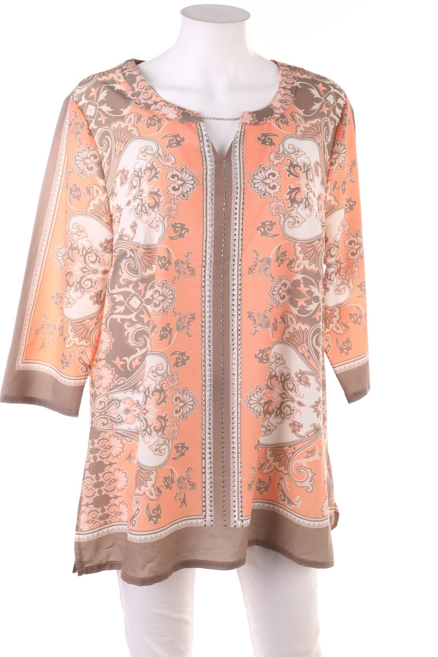 Paola! - Bluse - 2XL