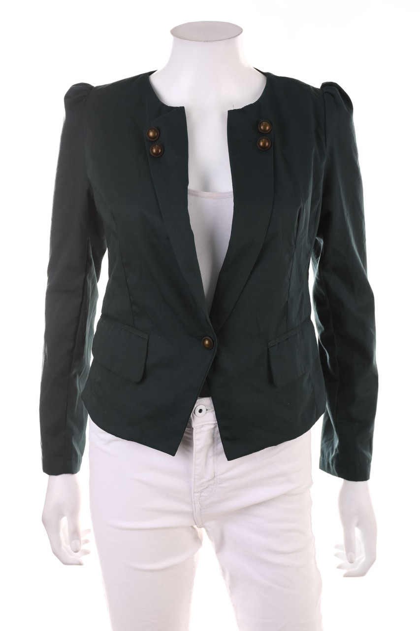 SECONDHAND - Military-Jacke - M