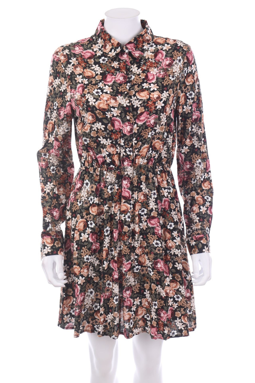 PIAZZA ITALIA - Blusenkleid - S