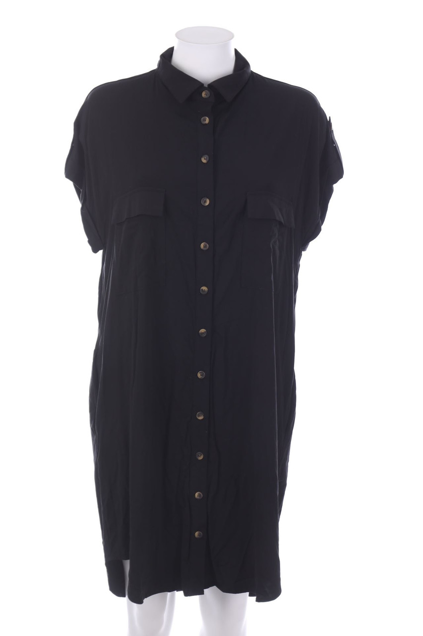 Apricot - Blusenkleid - L