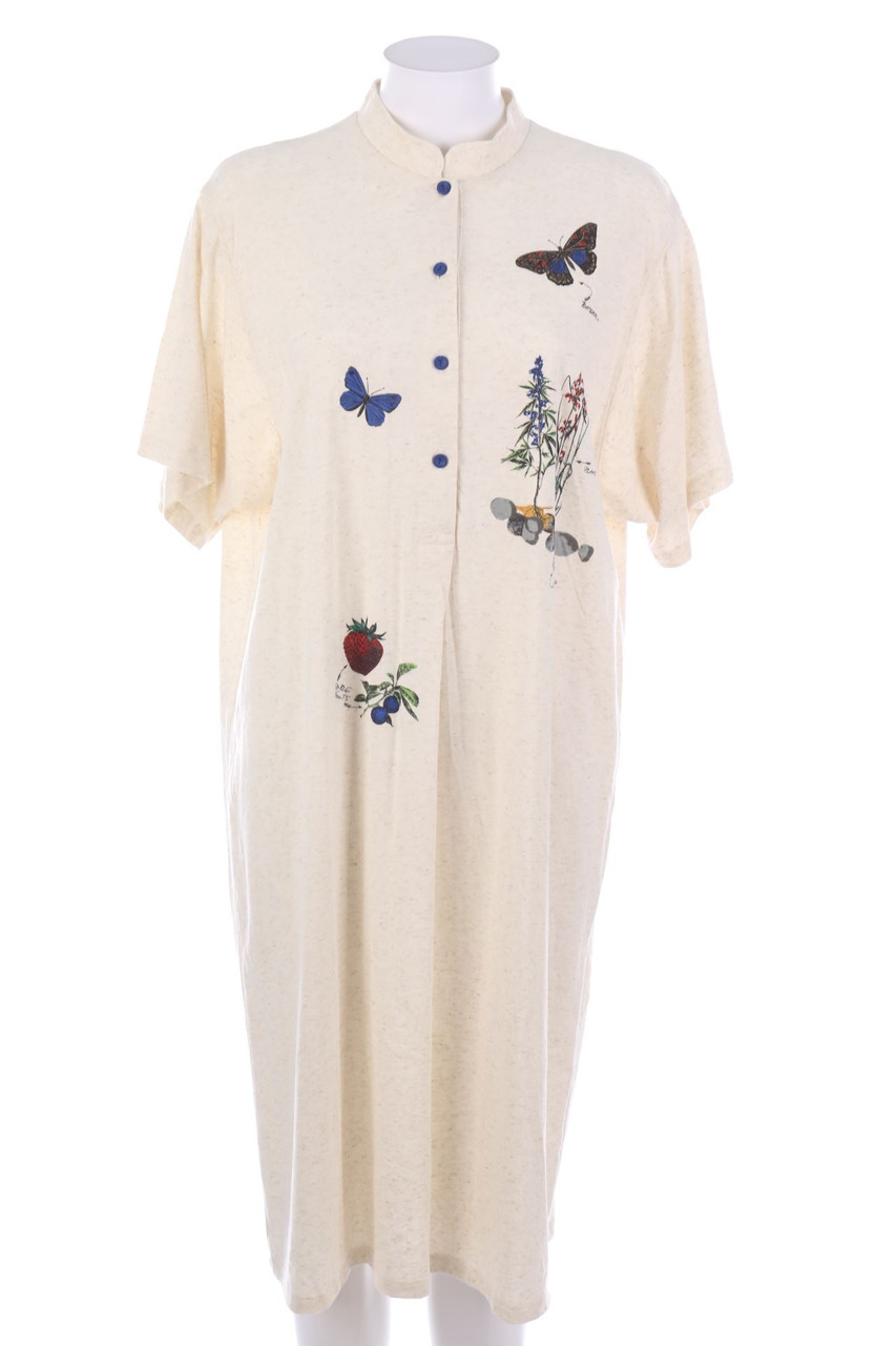 SECONDHAND - Midikleid - 2XL