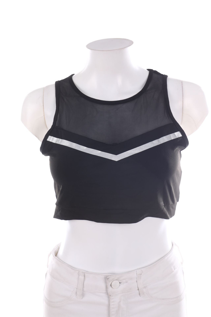 SHEIN - Crop-Top - S