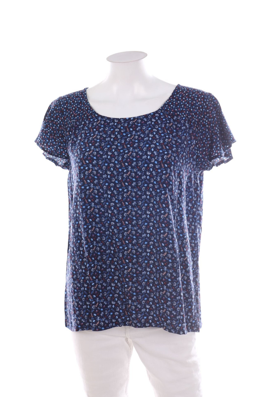 G!na - Kurzarm-Shirt - L