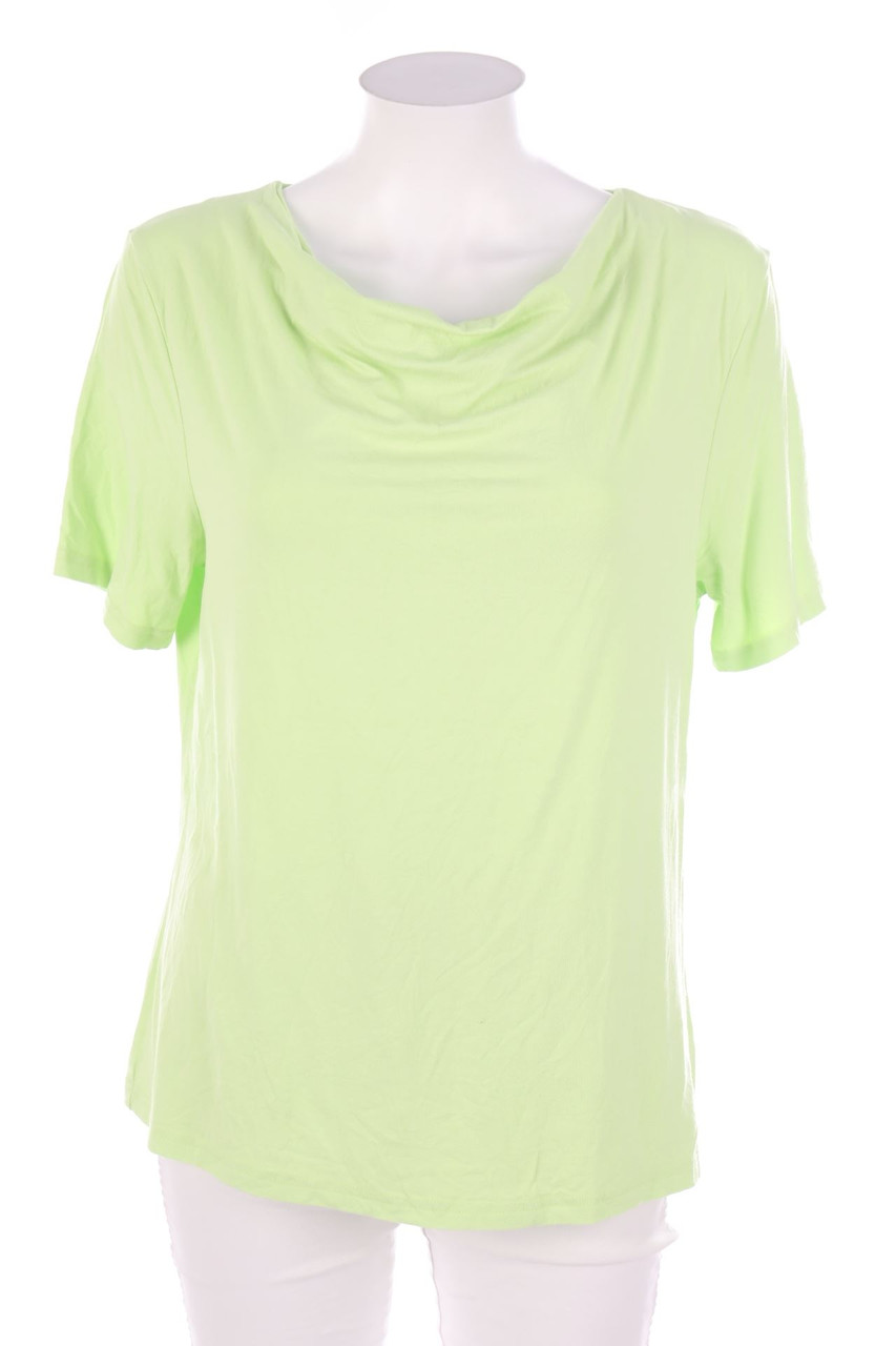 Ohne Label - Kurzarm-Shirt - L