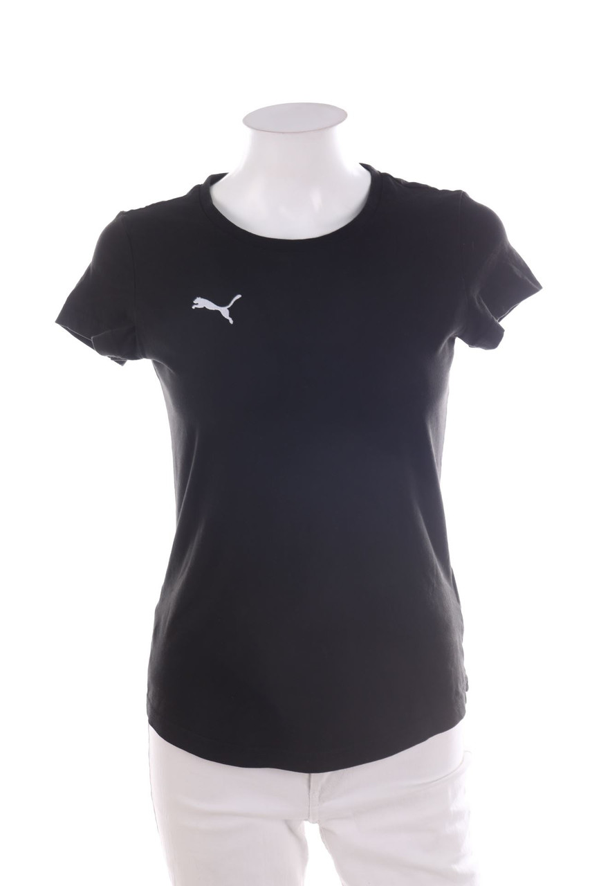 PUMA - Kurzarm-Shirt - S