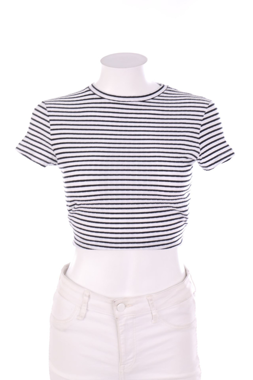 TALLY WEiJL - Cropped-Shirt - S