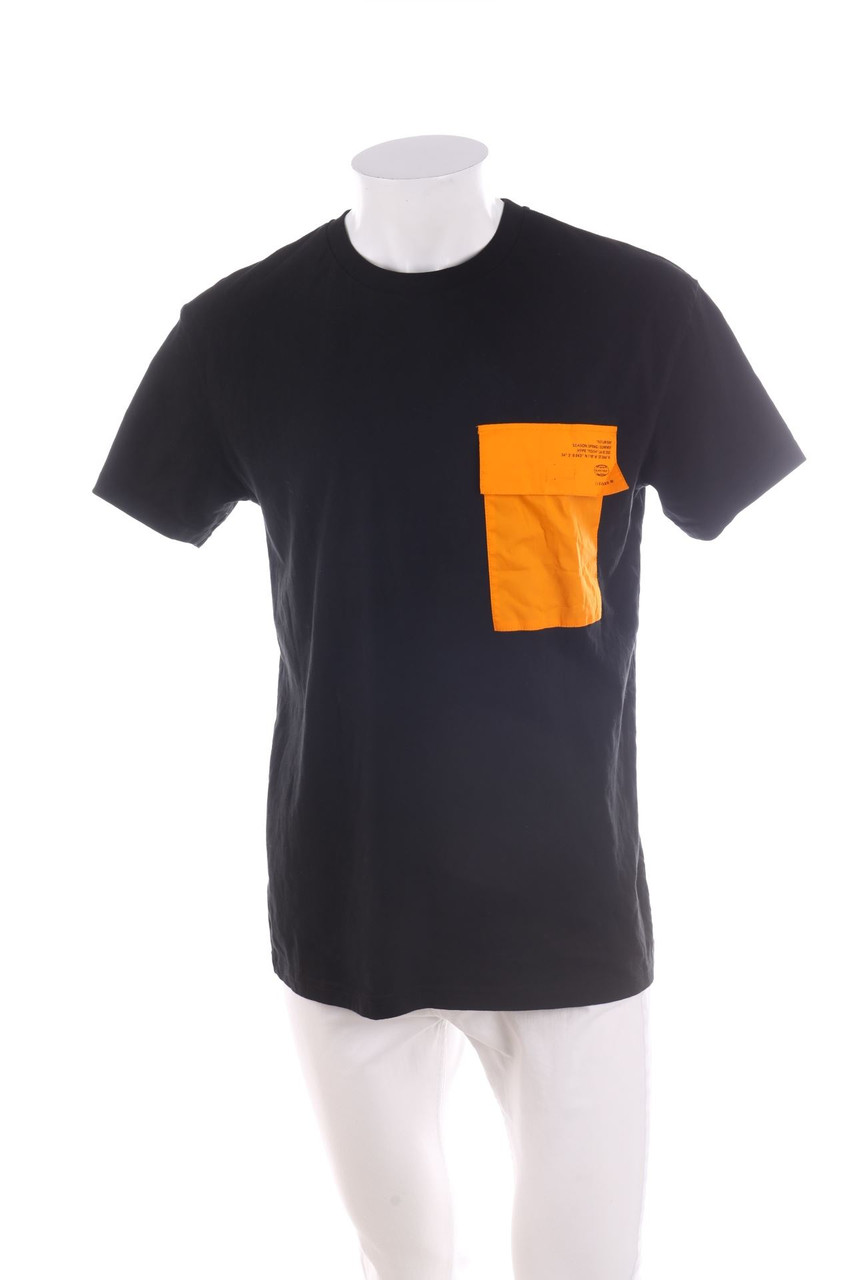 BLACK SQUAD - T-Shirt - S