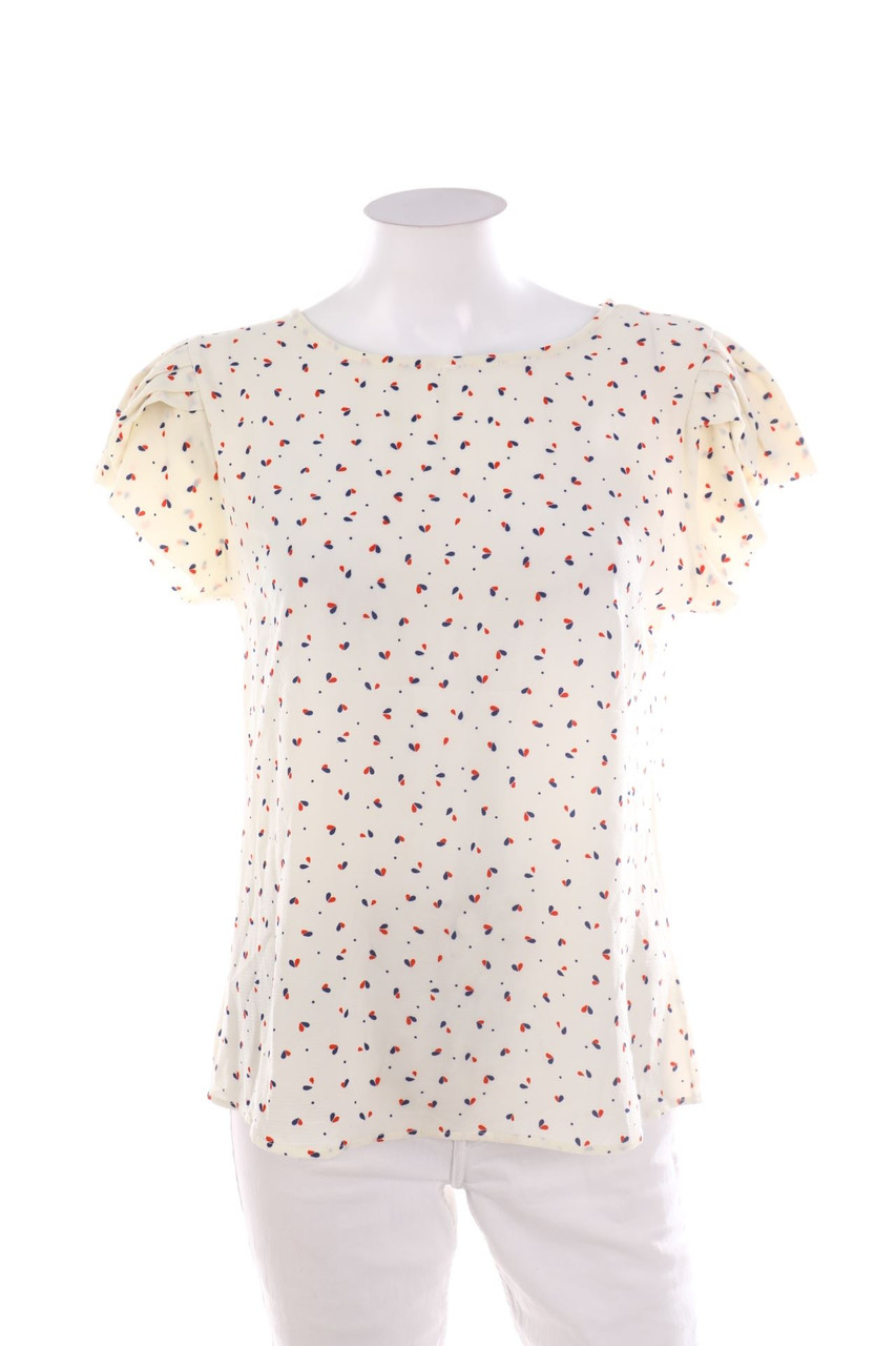 SECONDHAND - Kurzarm-Shirt - L