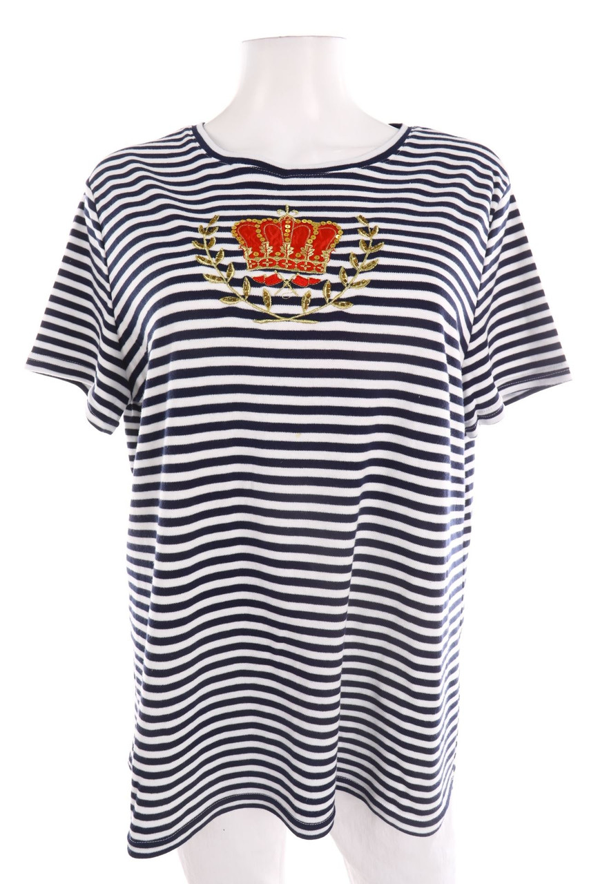 SECONDHAND - Kurzarm-Shirt - XL