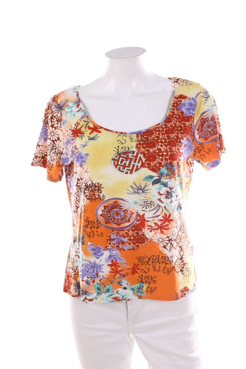 HEINE - Kurzarm-Shirt - XL