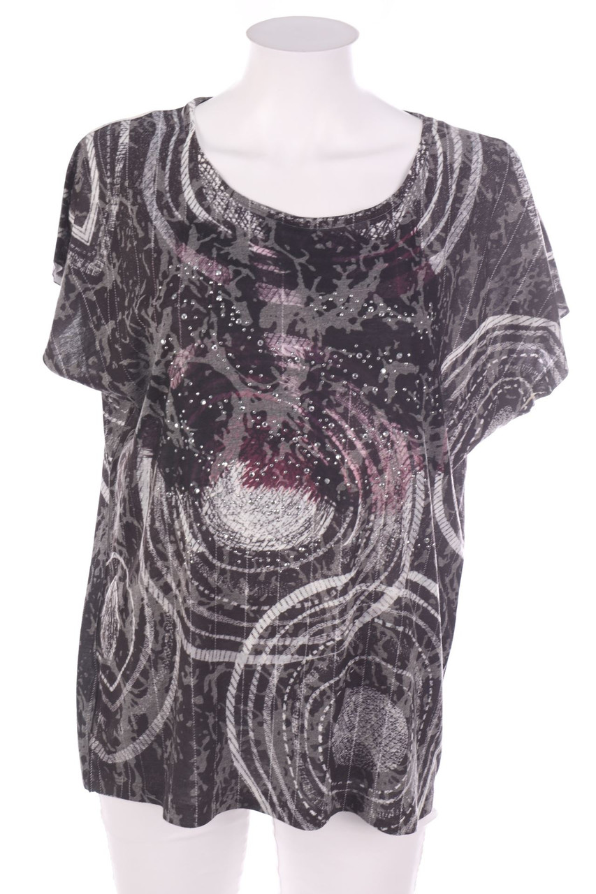 SA.HARA - Kurzarm-Shirt - M