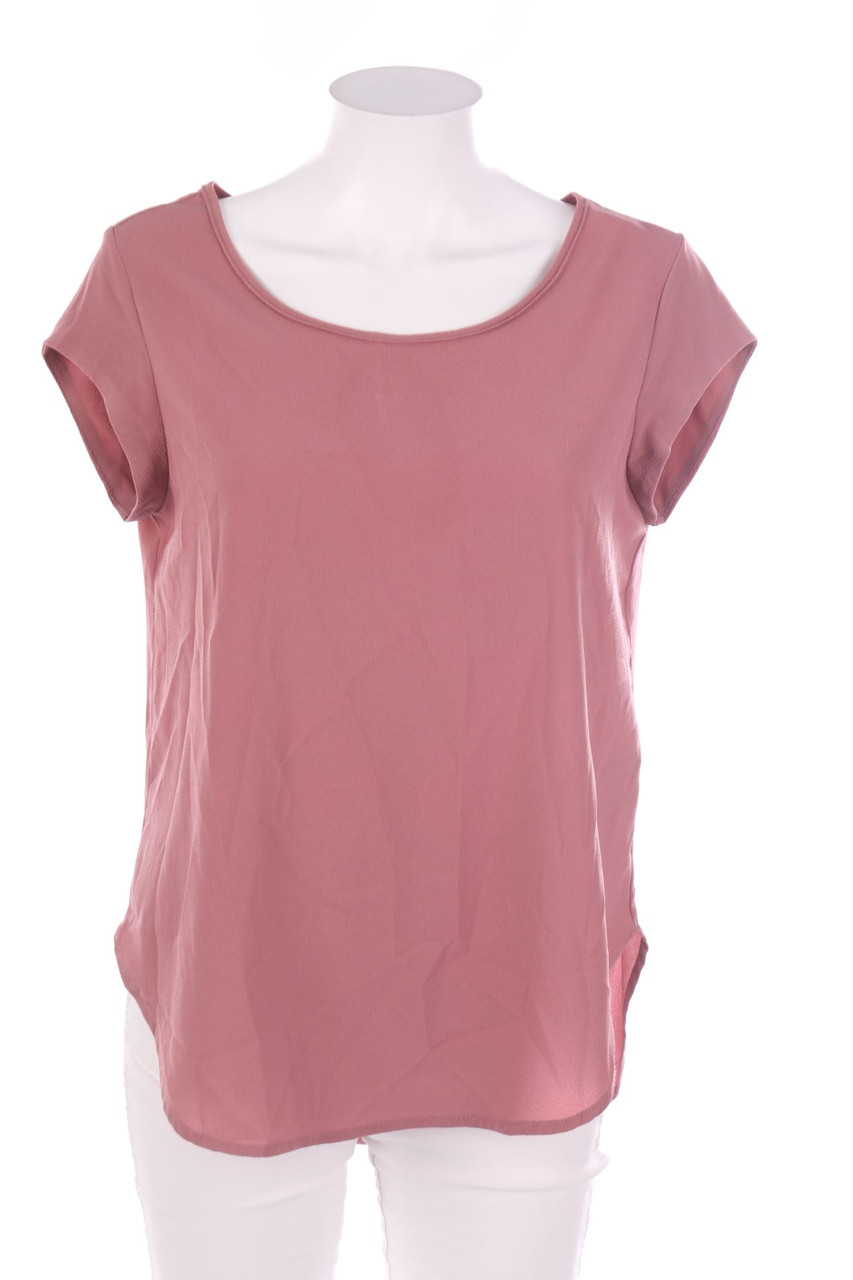 ONLY - Kurzarm-Bluse - S