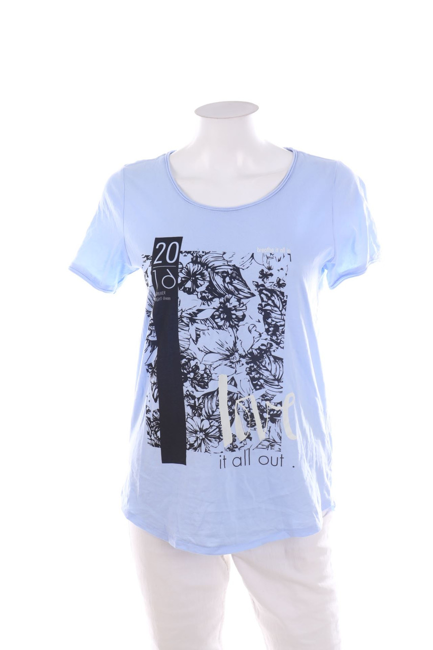 s.Oliver - Kurzarm-Shirt - M