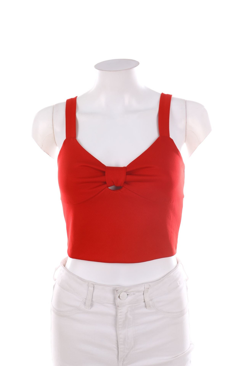 AMISU - Crop-Top - S