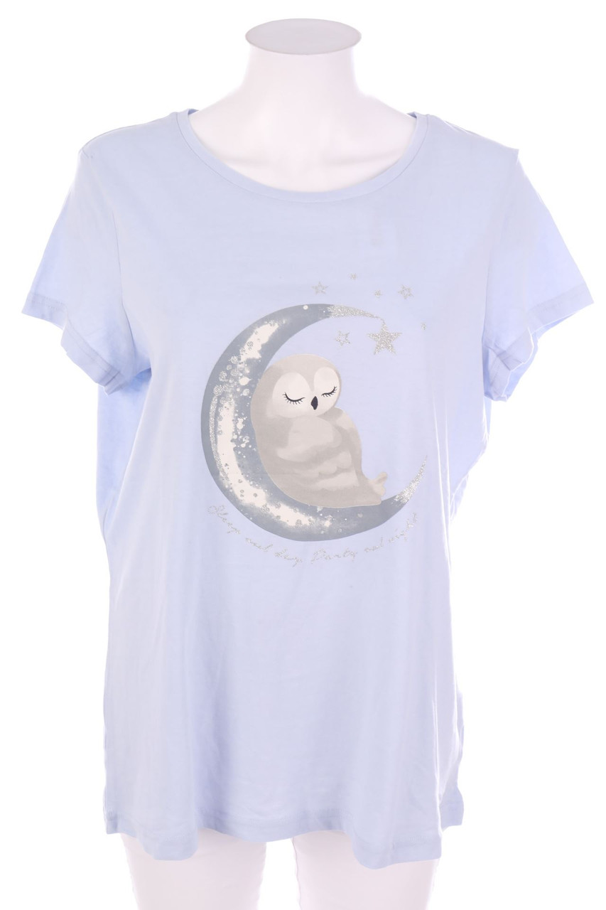 F&F - Kurzarm-Shirt - L