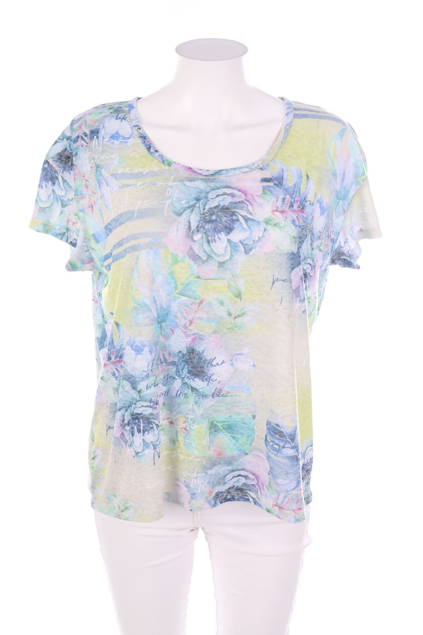 Chicorée - Kurzarm-Shirt - L