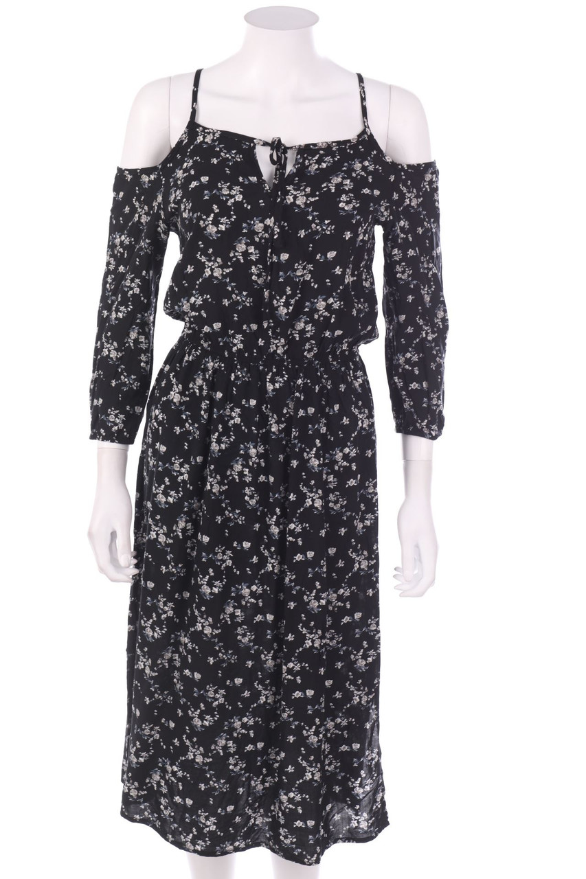 24 COLOURS - Midikleid - XS