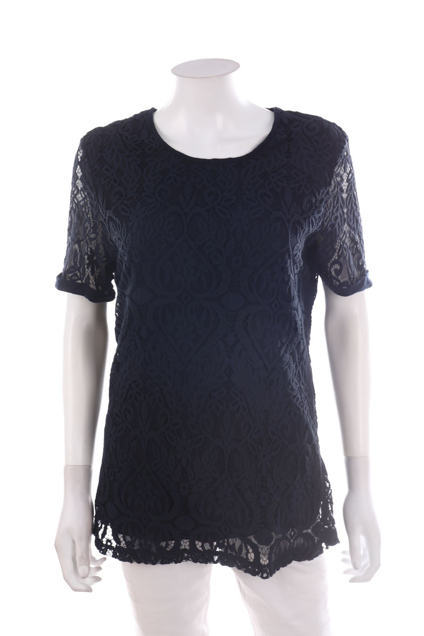 Charles Vögele - Kurzarm-Shirt - L