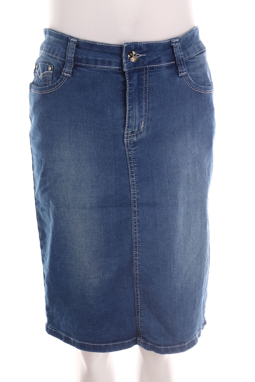 SECONDHAND - Jeansrock - M