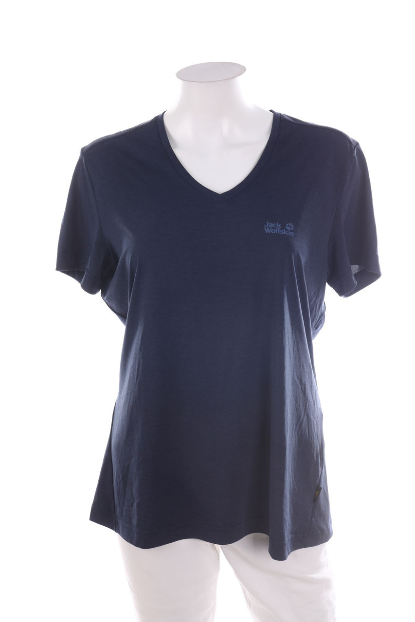 Jack Wolfskin - Kurzarm-Shirt - L