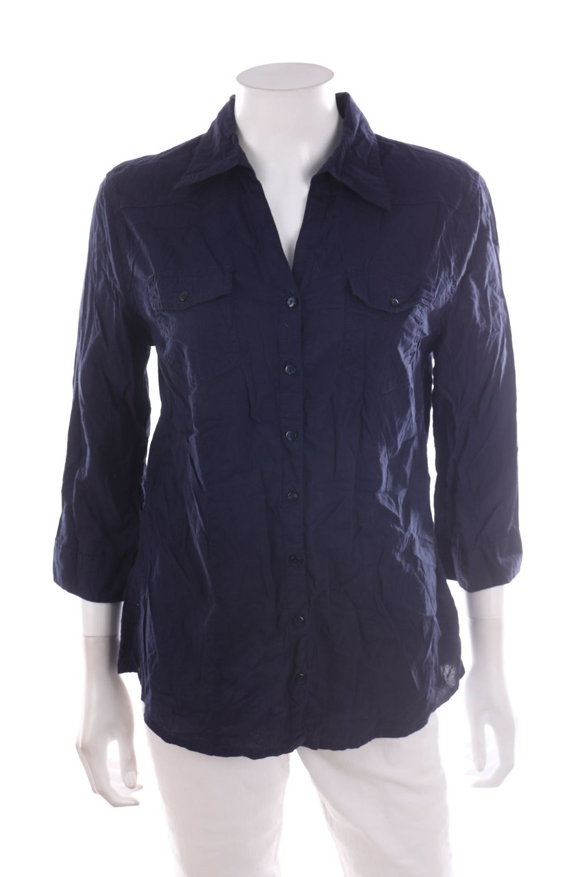 GINA BENOTTI - Baumwoll-Bluse - L