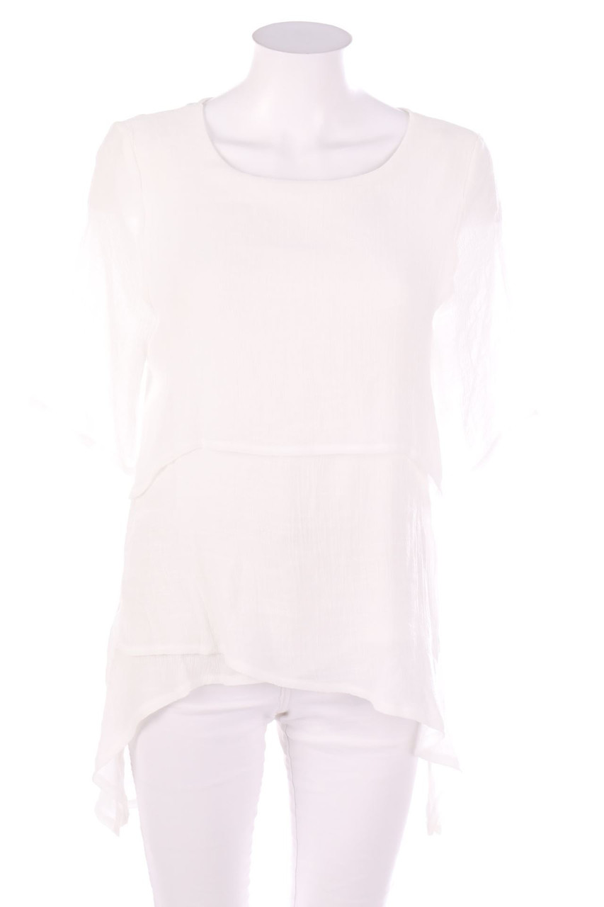 Apricot - Kurzarm-Shirt - S