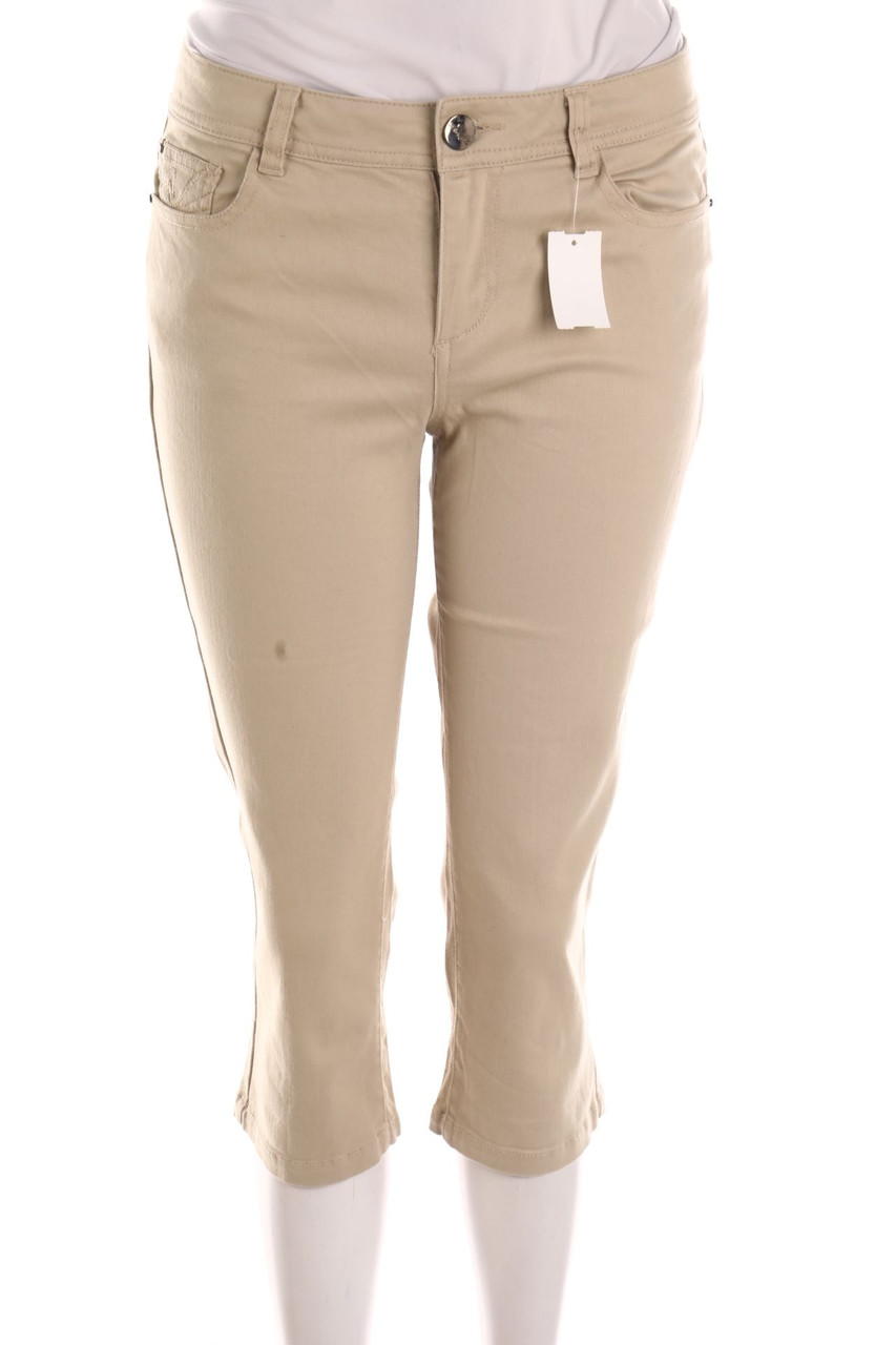 Ohne Label - Capri-Hose - S